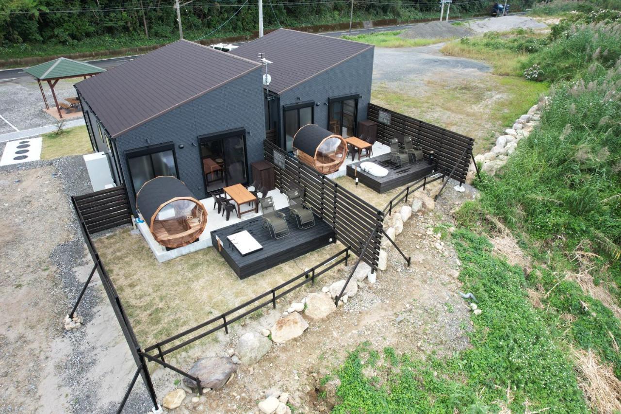 Sakura Yakushima Villa Yakushima  Exterior photo